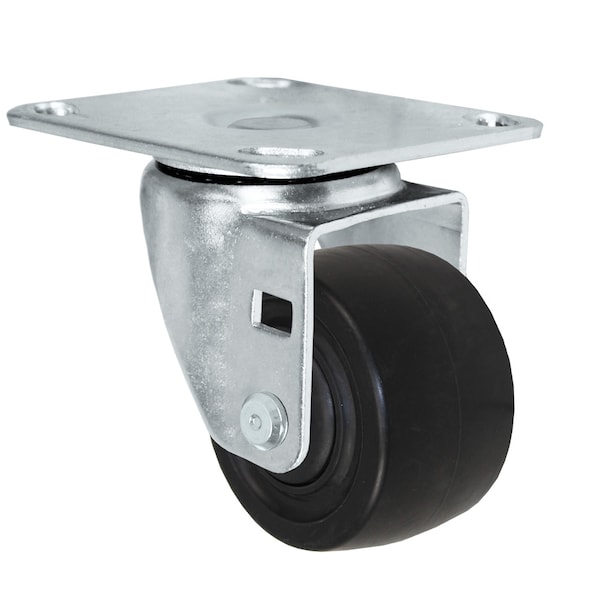 Durastar Caster; 3x1-13/16" Swvl Fork ; 3x1-13/16 Glass-Filled Nylon Wheel; Del 04CS3113MA56B-03 - main